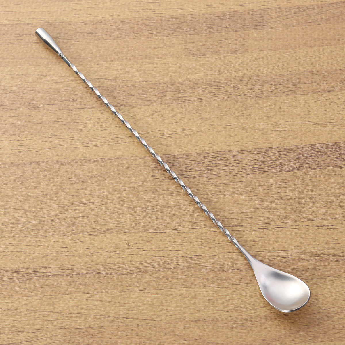 Bar Spoon Twisted - Stainless Steel 304 Cocktail Twisted Bar