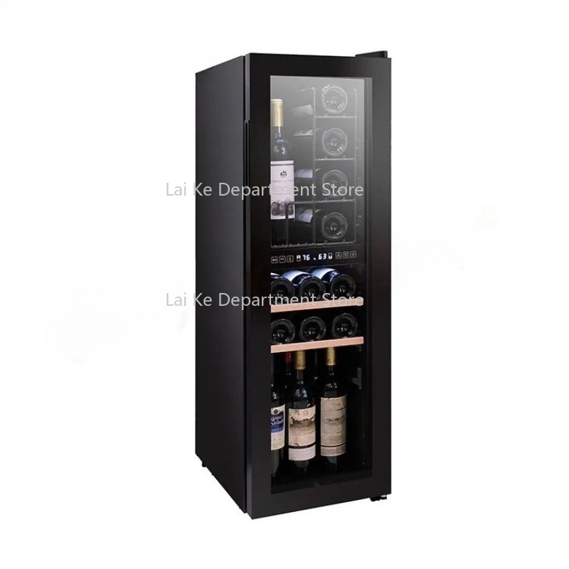 Wine Beer Supermarket - Supermarket Glass Chiller Mini Fridge for