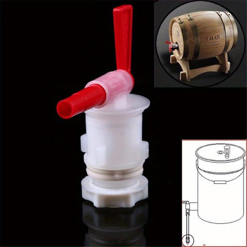 1Pc Plastic Bottling Spigot Fi - đánh giá và giá Wine Beer & More