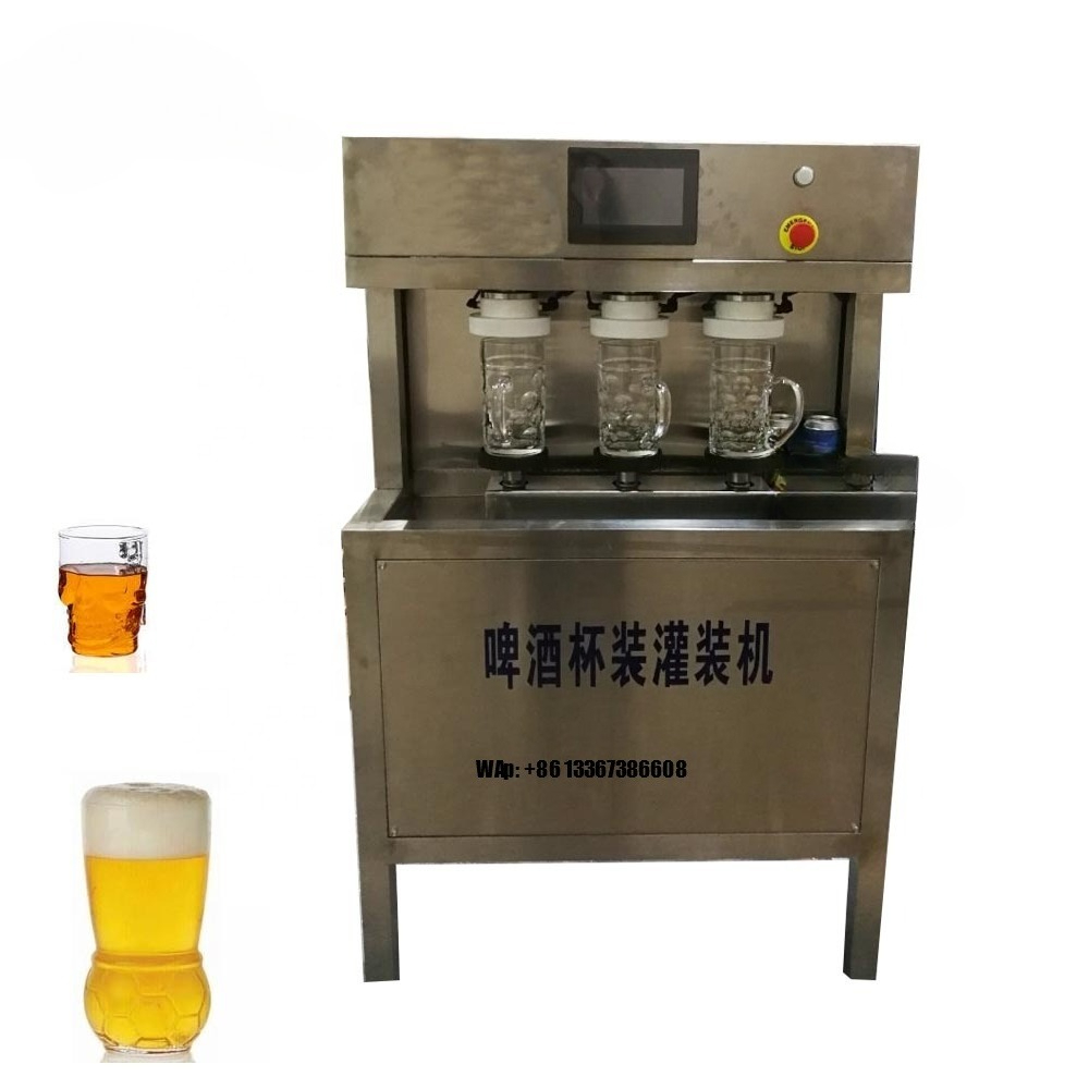 Manual Beer Filling Machine fo - đánh giá và giá Wine Beer & More