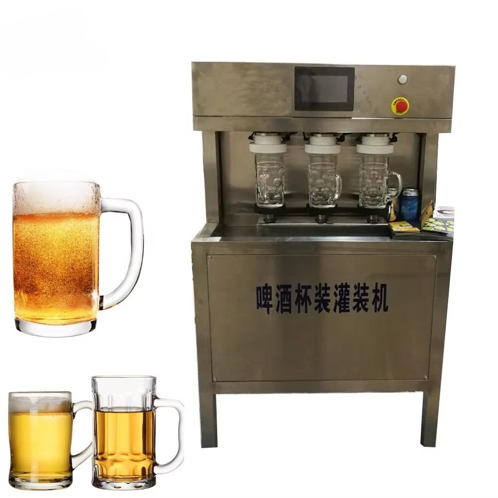 Manual Beer Filling Machine fo - đánh giá và giá Wine Beer & More