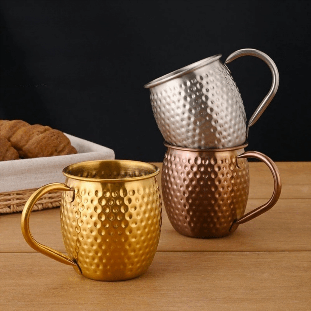 Creative 520ml Moscow Mule Mug - đánh giá và giá Wine Beer Coffee Drink