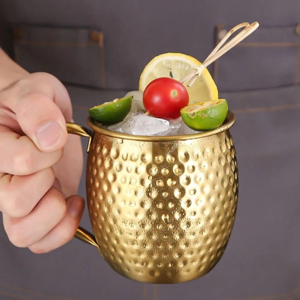 Creative 520ml Moscow Mule Mug - đánh giá và giá Wine Beer Coffee Drink