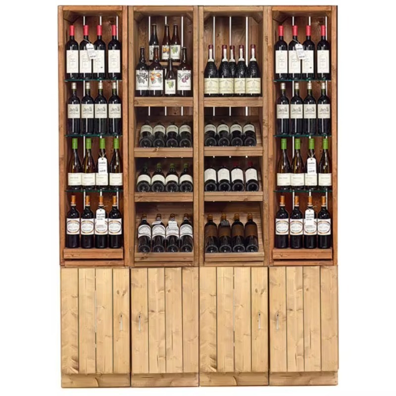 High Quality Full Shop Customi - đánh giá và giá Wine Beer Supermarket