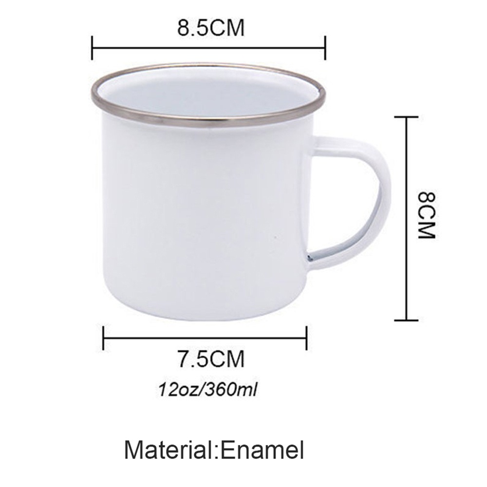 The Best Dad 2 Enamel Mugs Cre - đánh giá và giá Wine Beer Coffee Drink