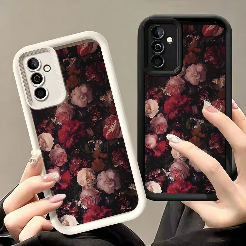 Wine Red Rose Pattern Phone Ca - đánh giá và giá Wine & Beer Guayaquil