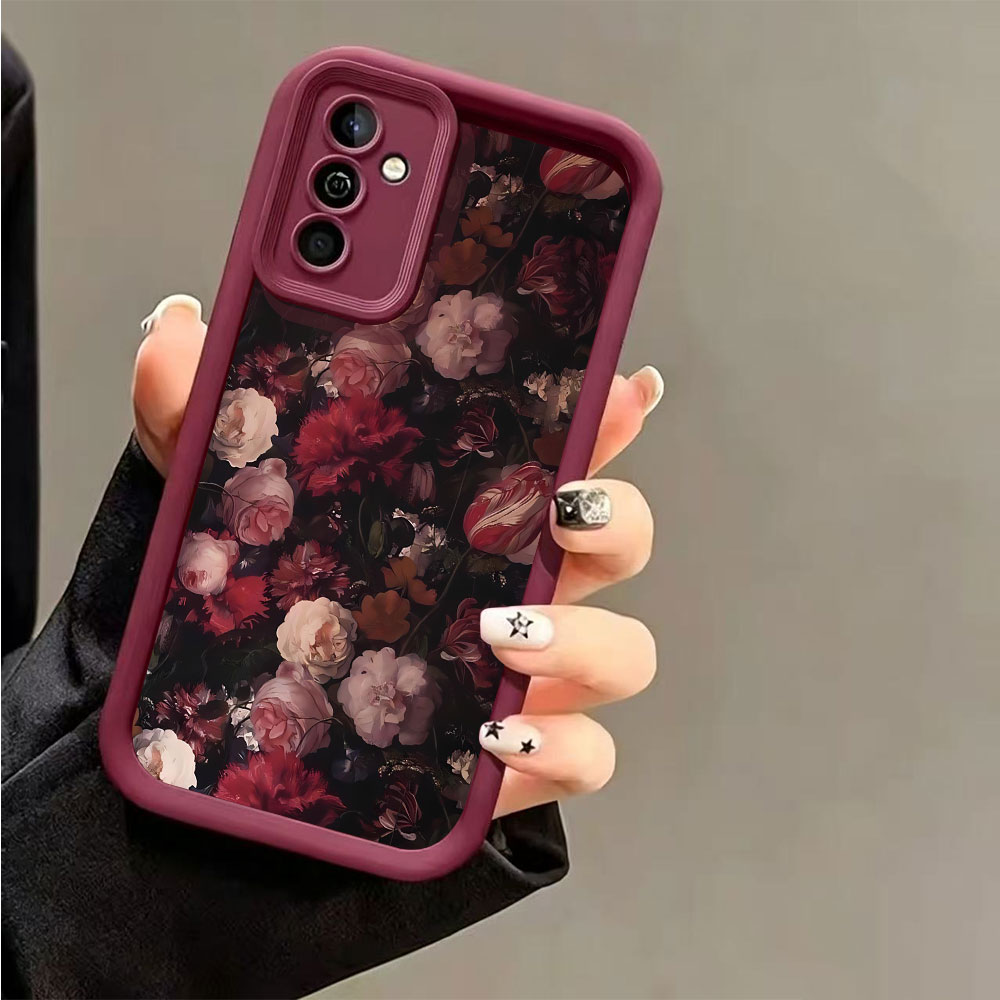 Wine Red Rose Pattern Phone Ca - đánh giá và giá Wine & Beer Guayaquil