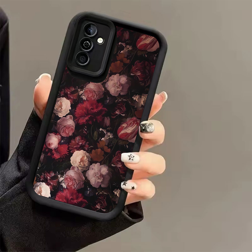 Wine Red Rose Pattern Phone Ca - đánh giá và giá Wine & Beer Guayaquil