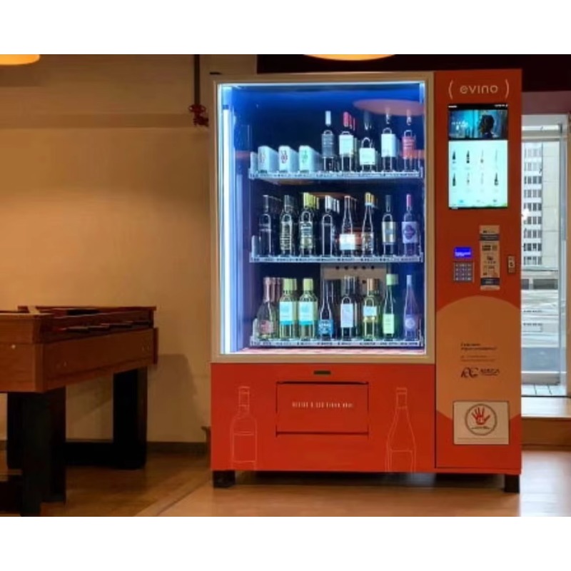 Wifi Custom bar Cocktail champ - đánh giá và giá Wine In Beer Bottle