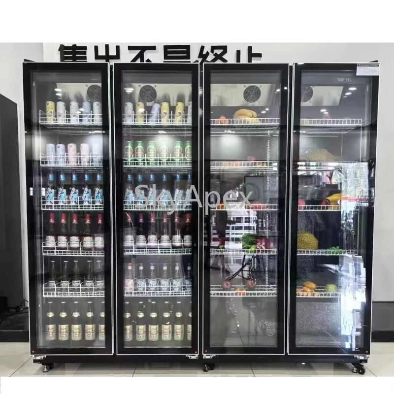Rebirth Hot Selling Transparen - đánh giá và giá Wine Beer Supermarket