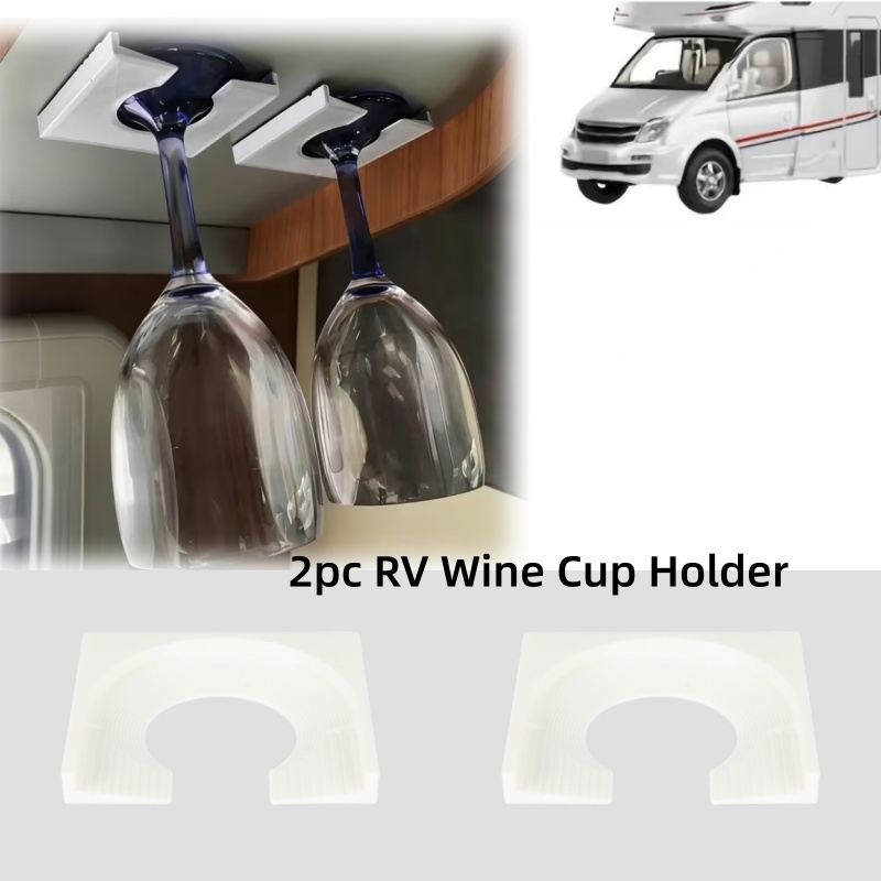 2pc RV Campervan Wine Cup Hold - đánh giá và giá Wine & Beer Guayaquil