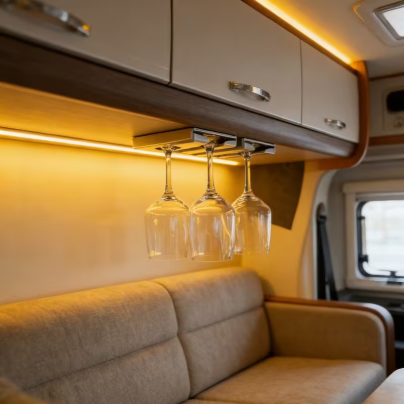 2pc RV Campervan Wine Cup Hold - đánh giá và giá Wine & Beer Guayaquil