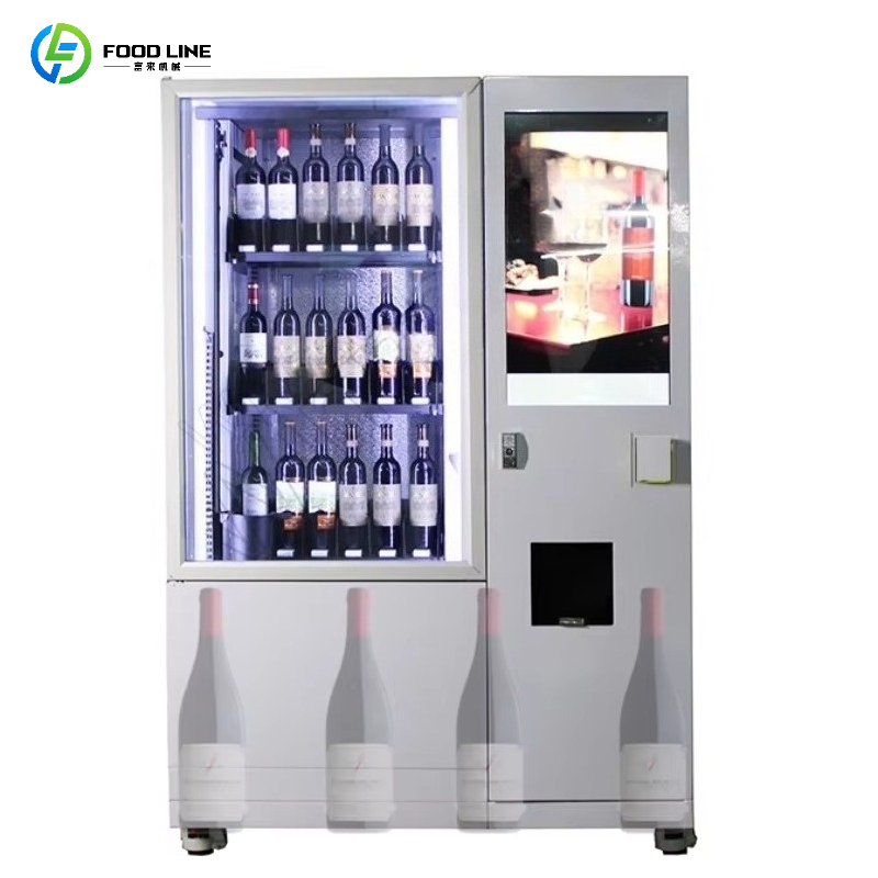 Smart Age Verification Lift Sy - đánh giá và giá Wine Beer & More