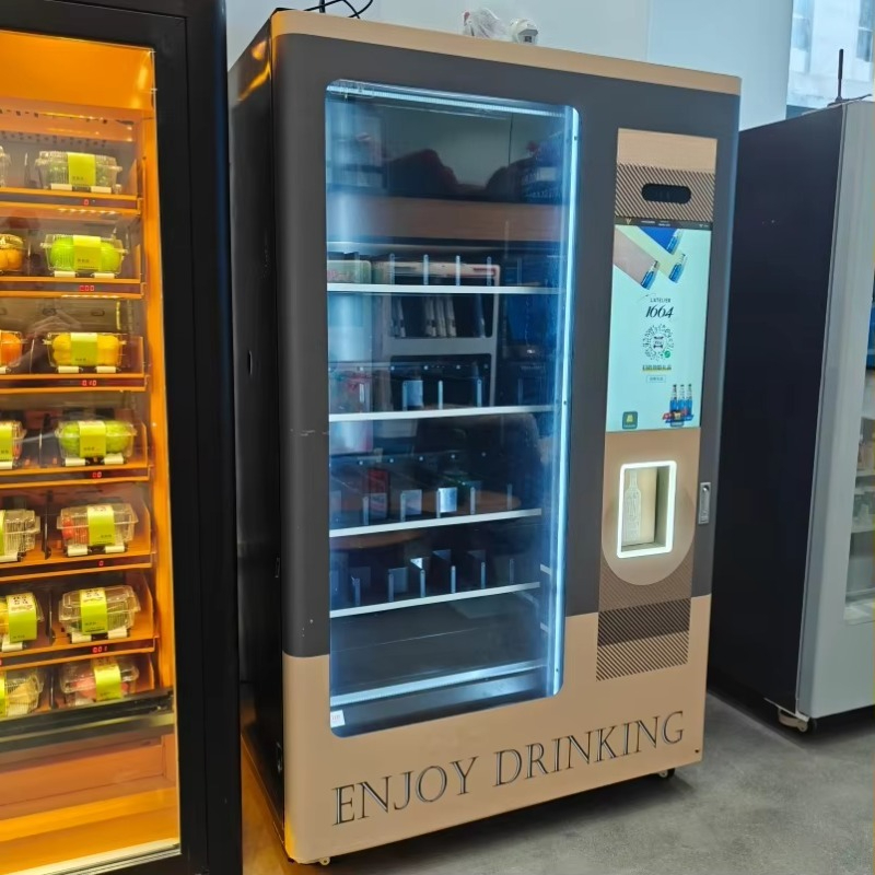 Smart Age Verification Lift Sy - đánh giá và giá Wine Beer & More