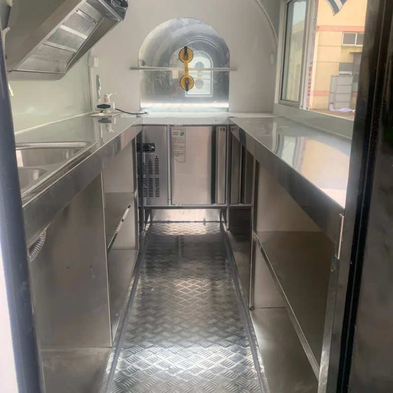 Electric Mobile Bar Cart Mini  - đánh giá và giá Wine Beer Truck