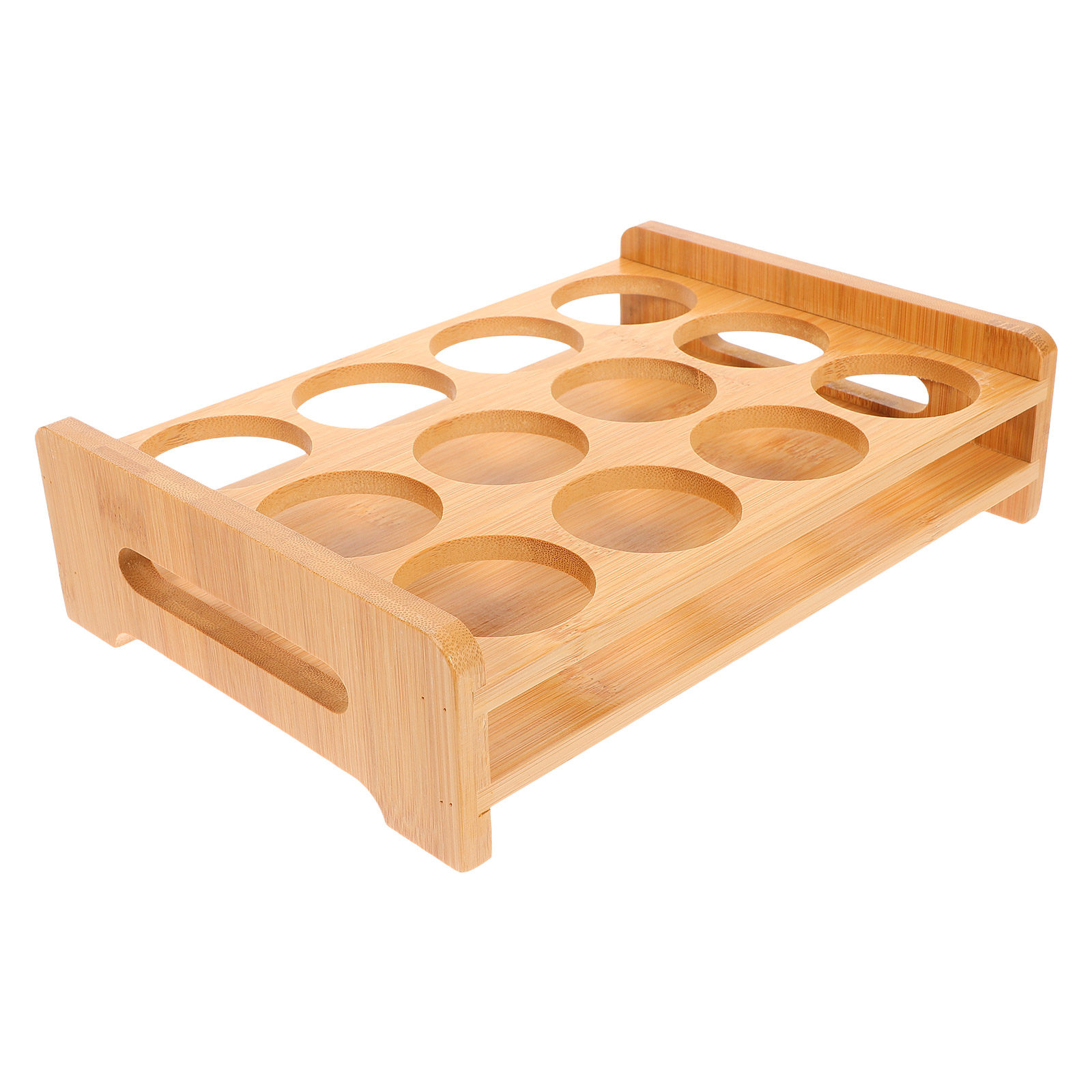 Bamboo Shot Glasses Holder Dis - đánh giá và giá Wine In Beer Glass
