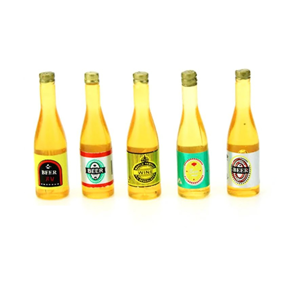 RC Car Parts Decoration Mini B - đánh giá và giá Wine Beer Truck