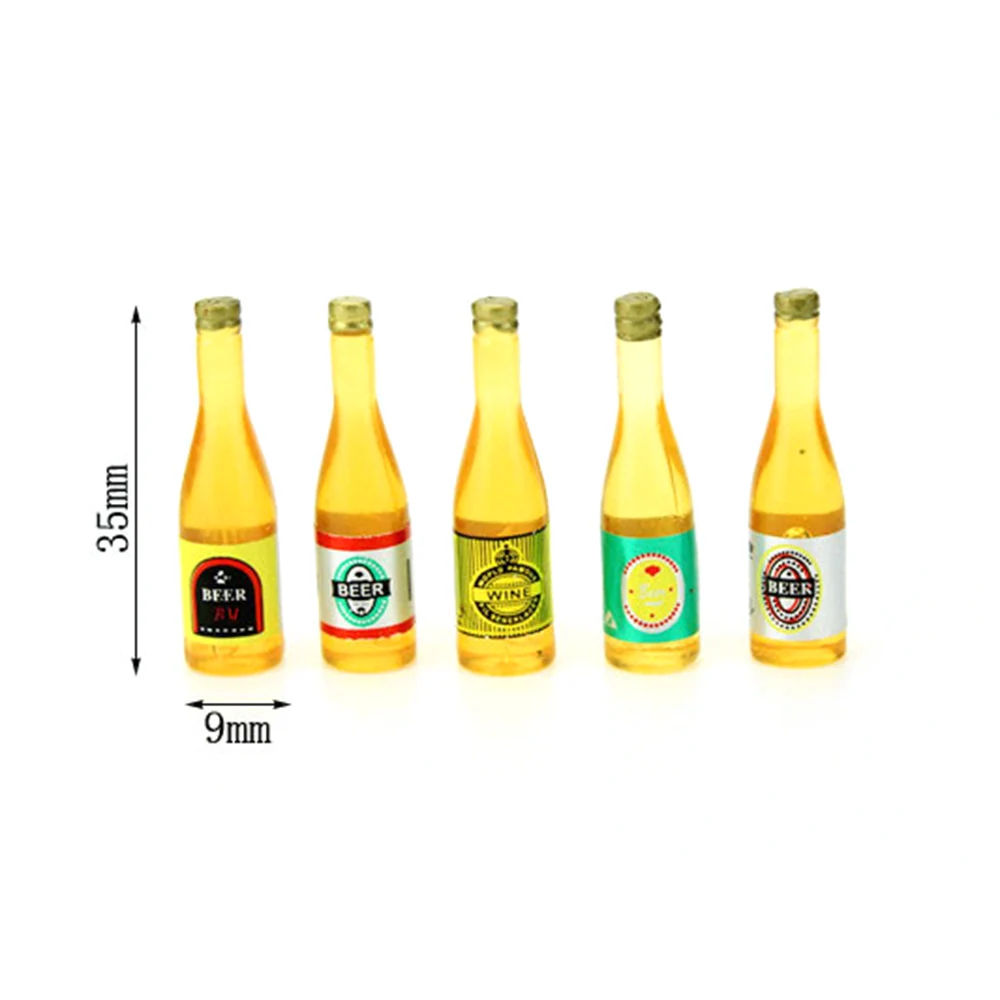 RC Car Parts Decoration Mini B - đánh giá và giá Wine Beer Truck