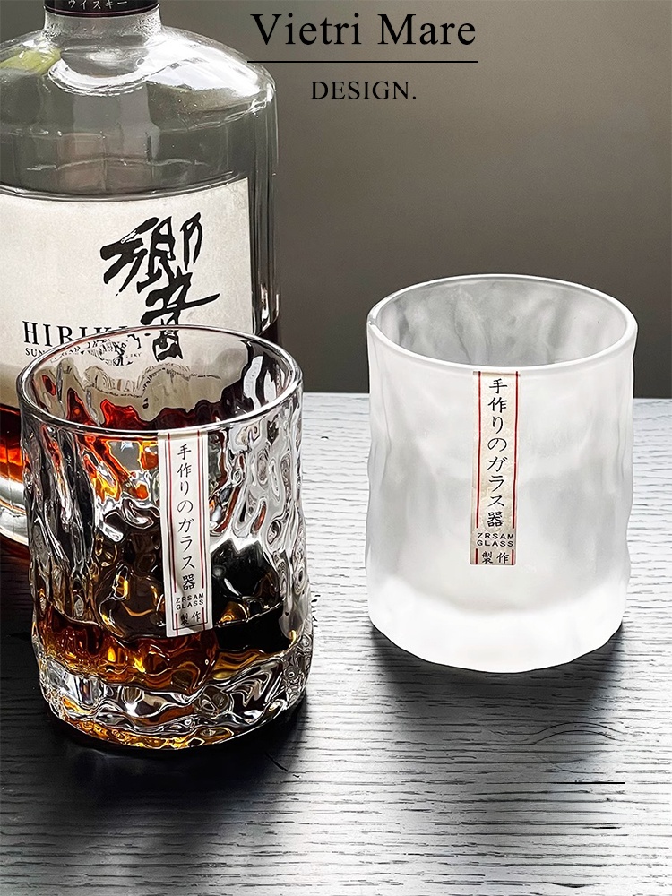 Handmade Vietnamese Glass Cup  - đánh giá và giá Wine In Beer Glass