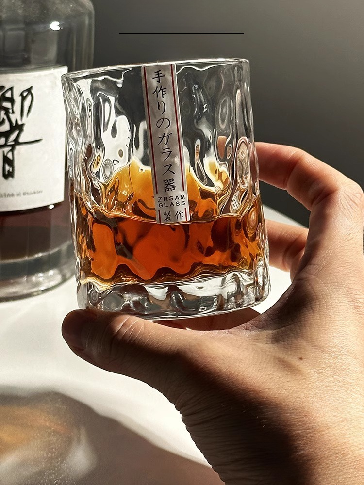 Handmade Vietnamese Glass Cup  - đánh giá và giá Wine In Beer Glass