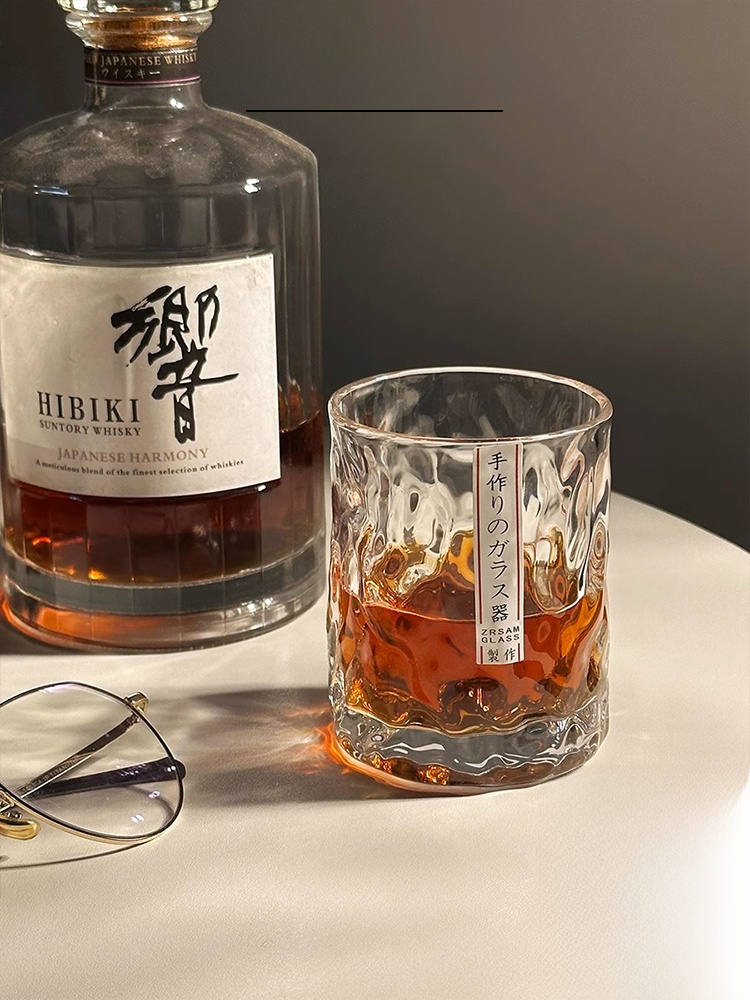 Handmade Vietnamese Glass Cup  - đánh giá và giá Wine In Beer Glass