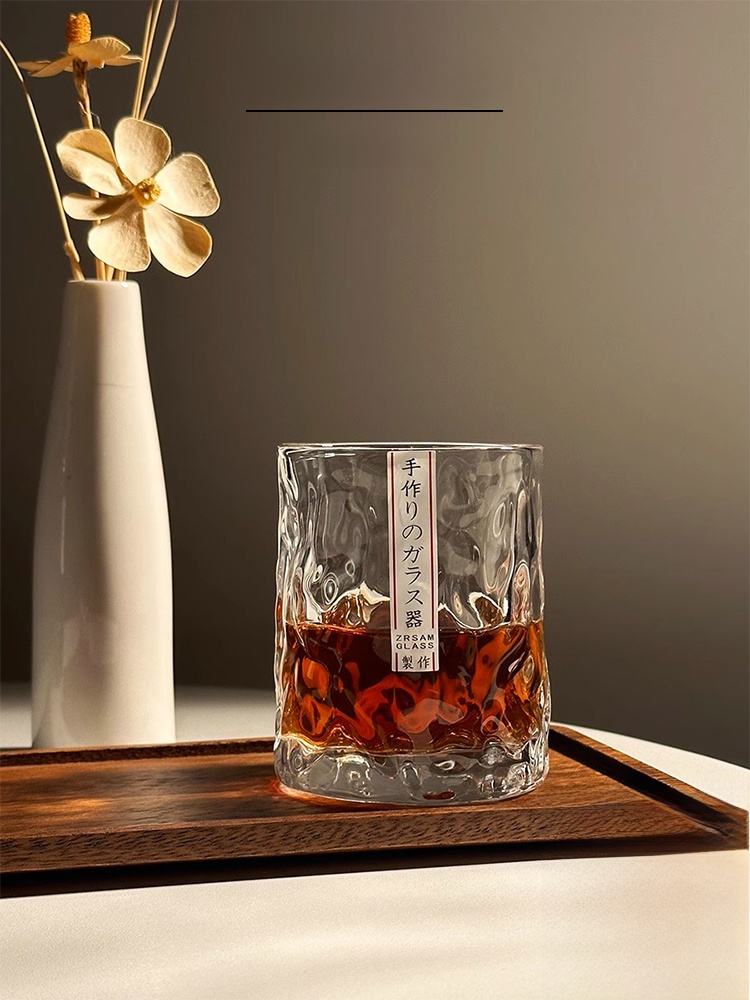 Handmade Vietnamese Glass Cup  - đánh giá và giá Wine In Beer Glass