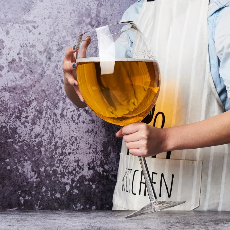 Extra Large 3000ML 106 Oz Gian - đánh giá và giá Wine In Beer Glass