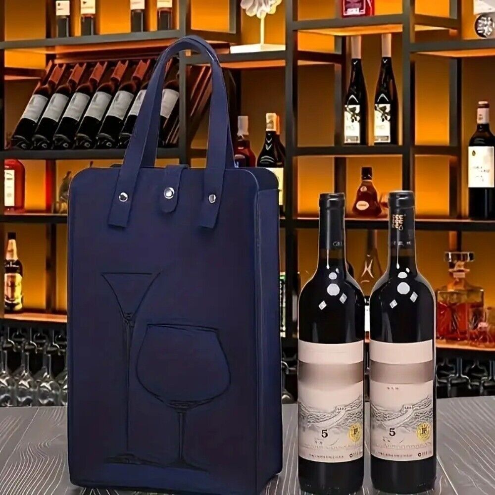 High Quality Felt Red Wine Bag - đánh giá và giá Wine & Beer Guayaquil