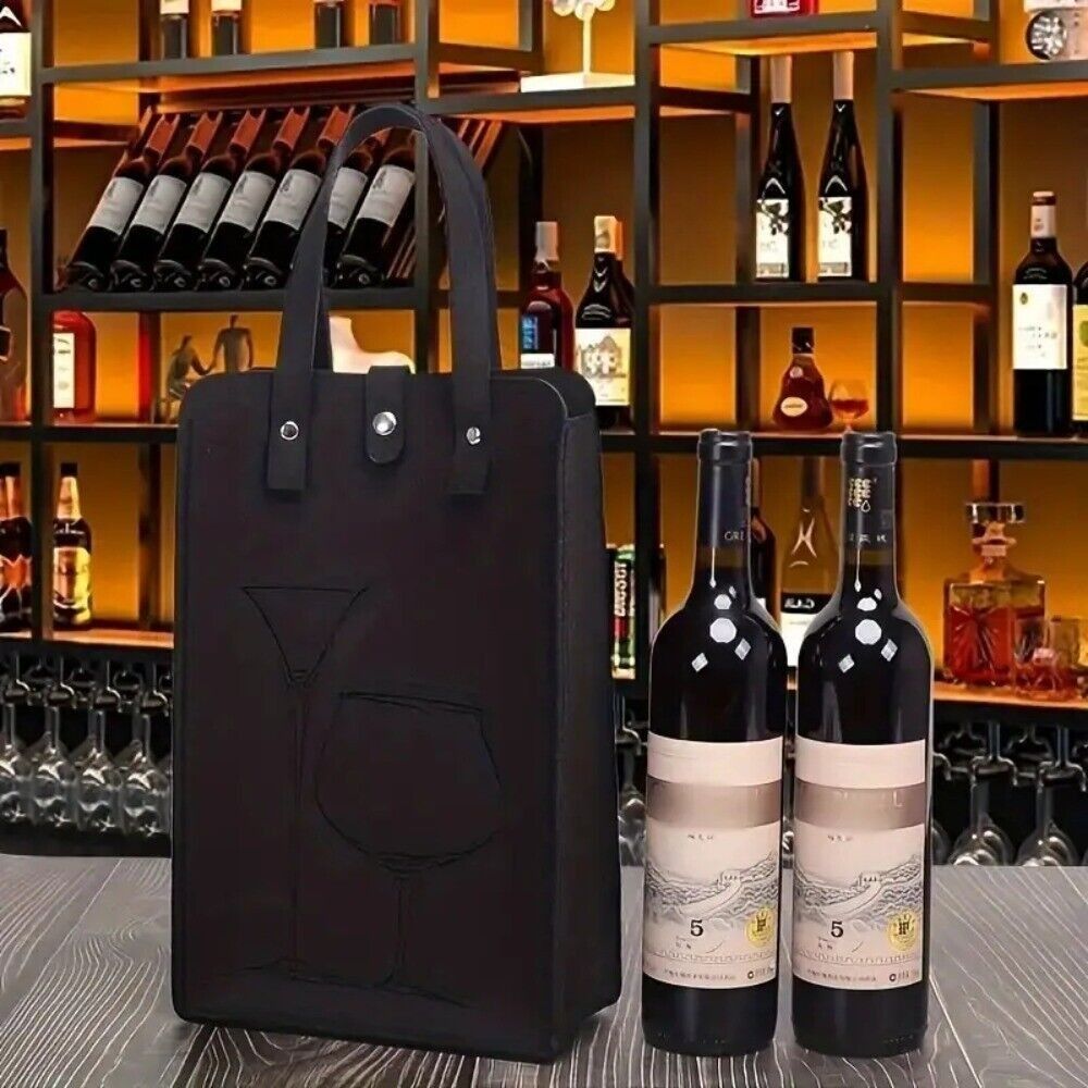 High Quality Felt Red Wine Bag - đánh giá và giá Wine & Beer Guayaquil