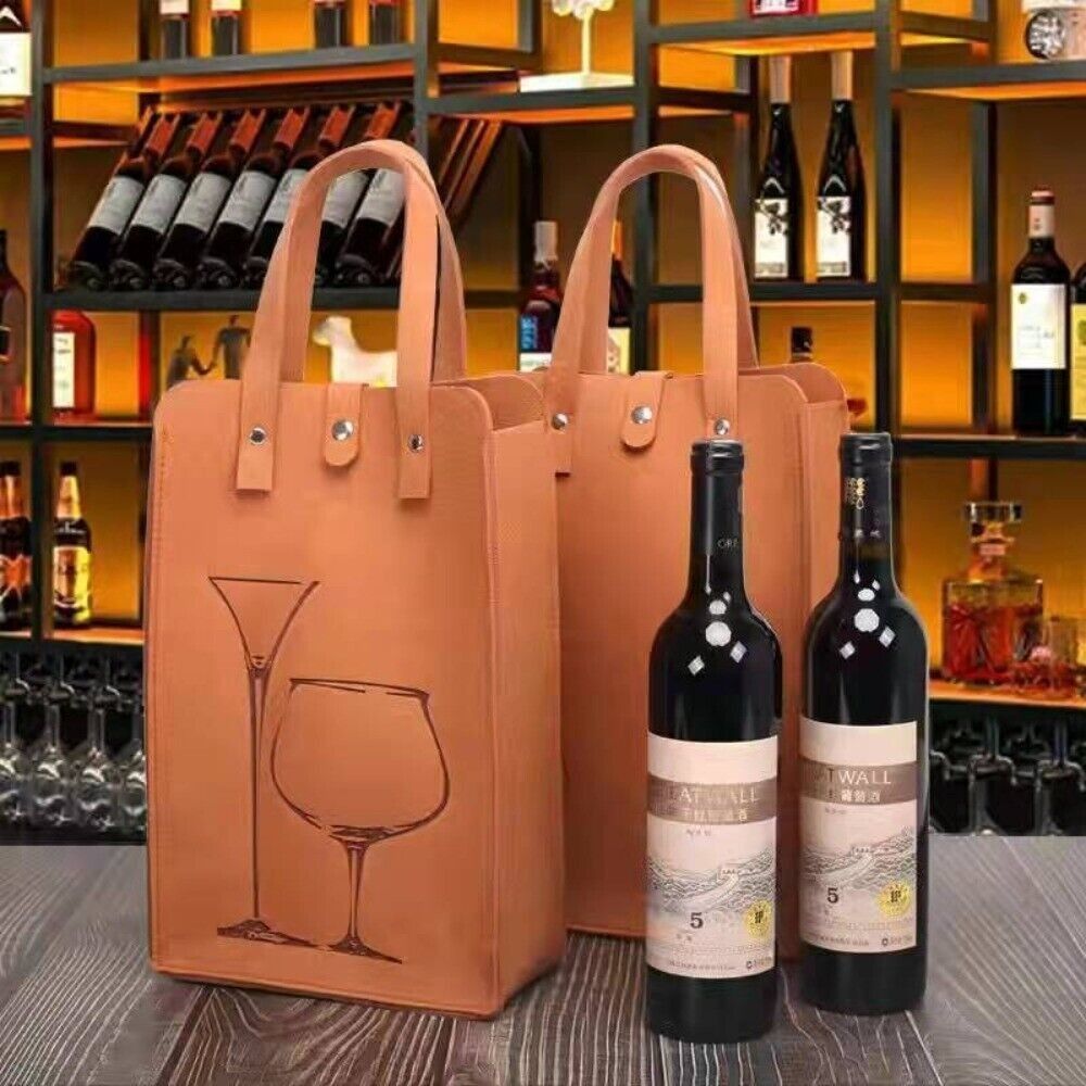 High Quality Felt Red Wine Bag - đánh giá và giá Wine & Beer Guayaquil