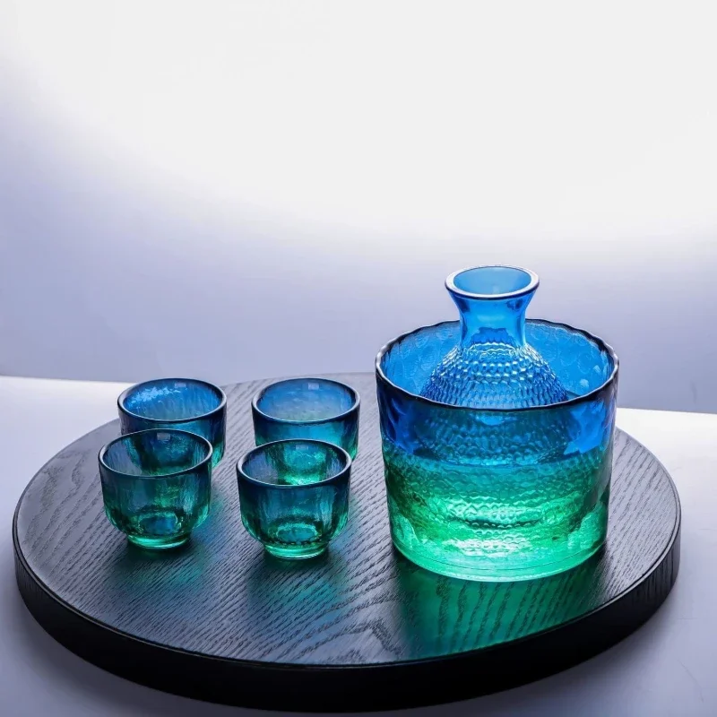 Glass Beer Cup Set Bar Accesso - đánh giá và giá Wine In Beer Glass