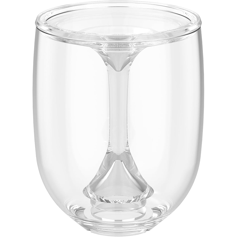 Folding Wine Glass Transparent - đánh giá và giá Wine & Beer Guayaquil