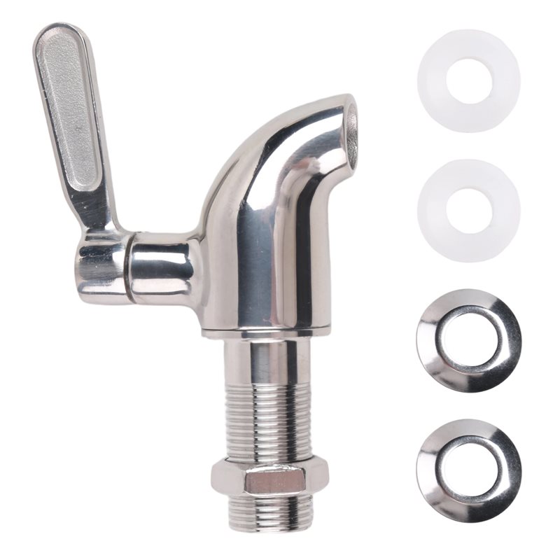 ABMI-Stainless Steel Faucet Ta - đánh giá và giá Wine Beer & More