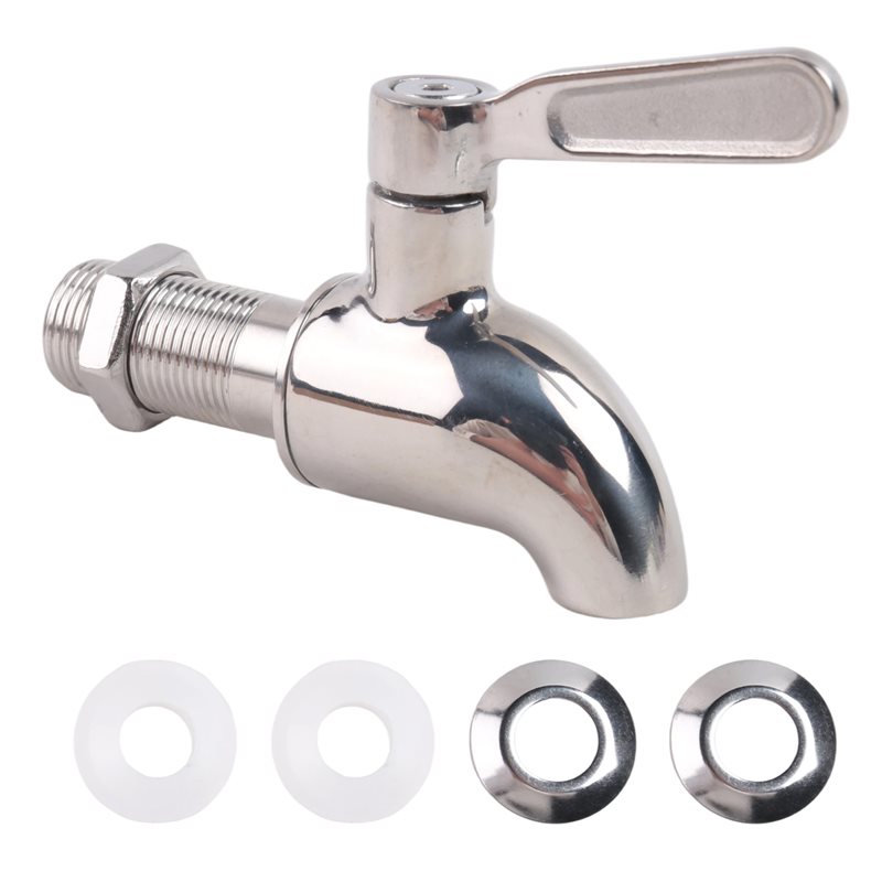 ABMI-Stainless Steel Faucet Ta - đánh giá và giá Wine Beer & More