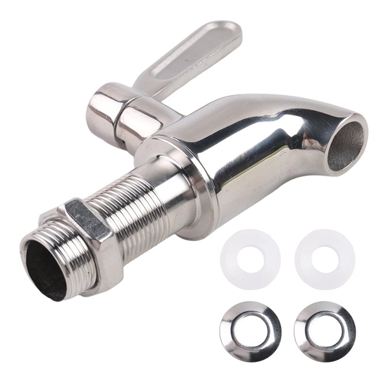 ABMI-Stainless Steel Faucet Ta - đánh giá và giá Wine Beer & More