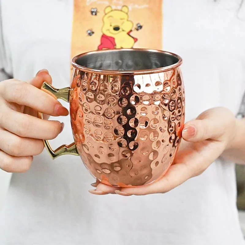 Mule Mug Stainless Steel Hamme - đánh giá và giá Wine Beer Coffee Drink