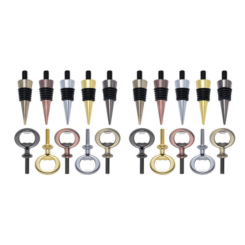 20 Pcs Blank Stainless Steel B - đánh giá và giá Wine Beer & More