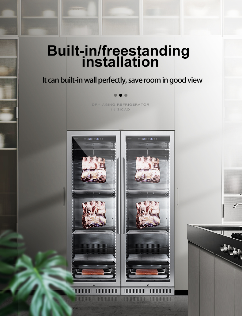 RTS Dry Age Fridge Wine Cooler - đánh giá và giá Wine & Beer Guayaquil