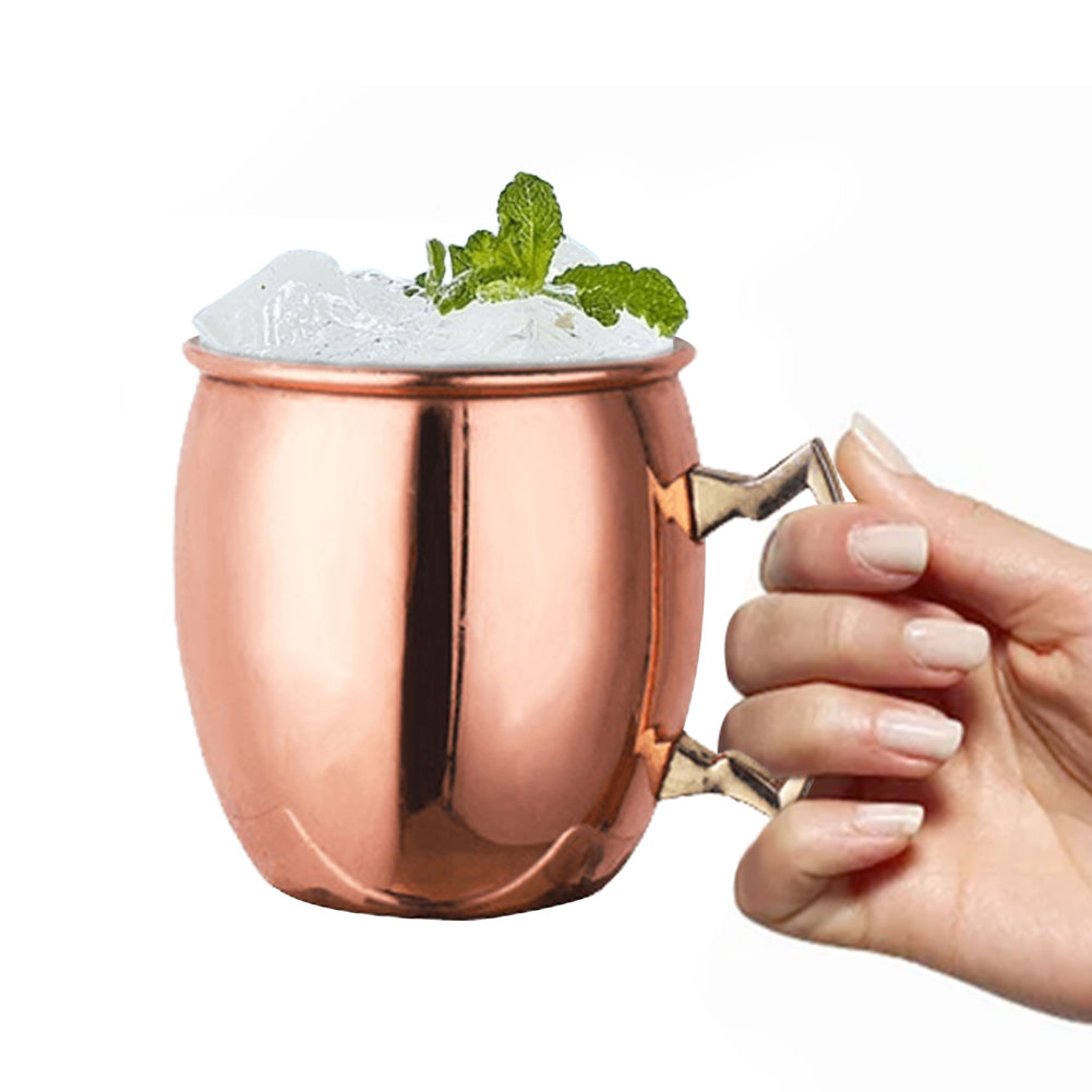 500ML Cocktail Wine Cup Moscow - đánh giá và giá Wine Beer Coffee Drink