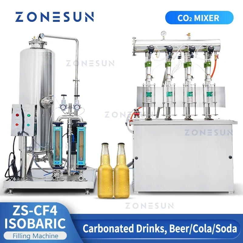 ZONESUN Carbonated Drinks Isob - đánh giá và giá Wine Beer & More