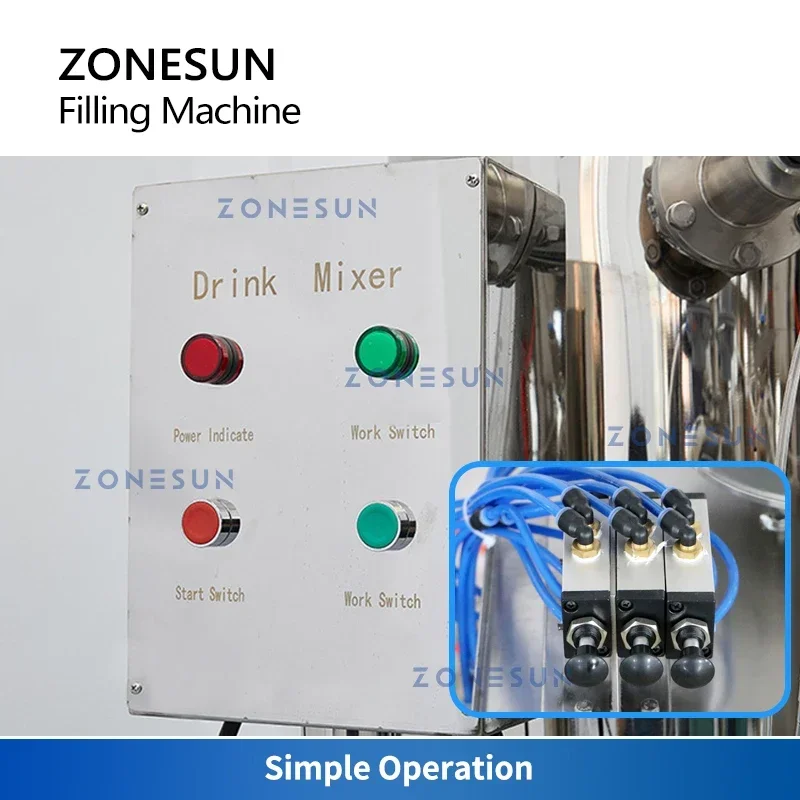 ZONESUN Carbonated Drinks Isob - đánh giá và giá Wine Beer & More
