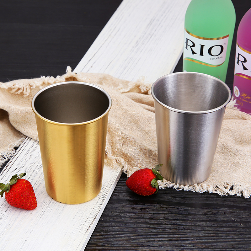 50Pcs/Lot 304 Stainless Steel  - đánh giá và giá Wine Beer Coffee Drink