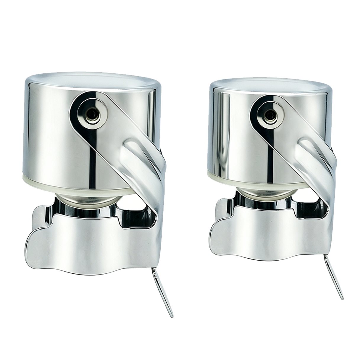 (A02R] 2Pcs Wine Stopper & Cha - đánh giá và giá Wine & Beer Guayaquil