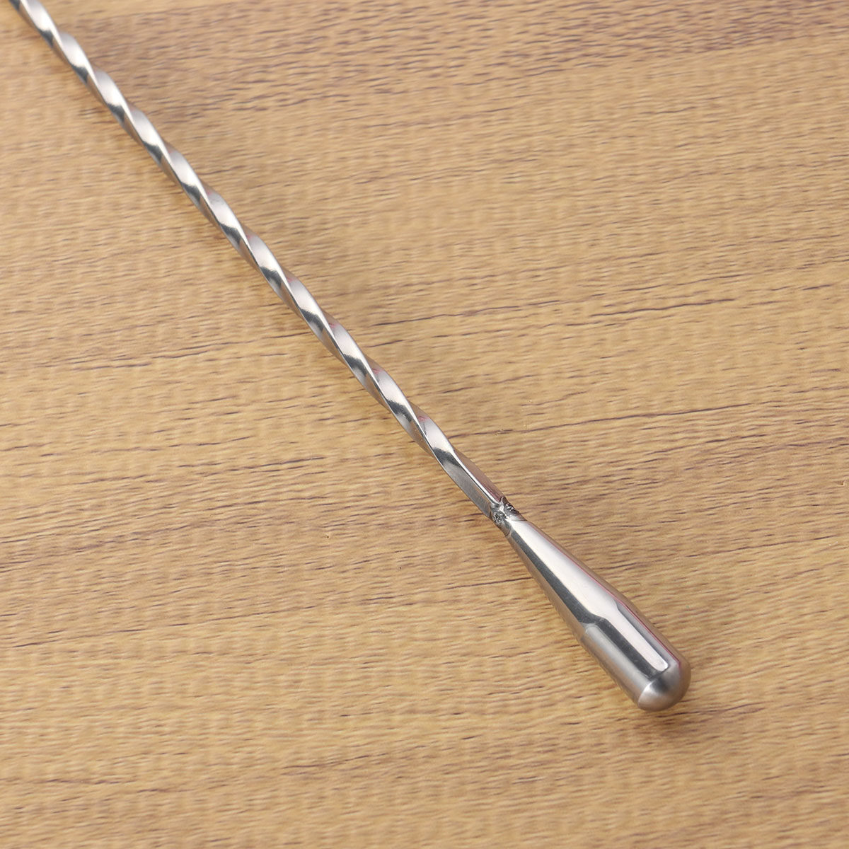 Stainless Steel 304 Cocktail T - đánh giá và giá Bar Spoon Twisted
