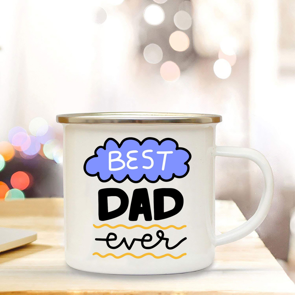 You Are My Hero Print Enamel M - đánh giá và giá Wine Beer Coffee Drink