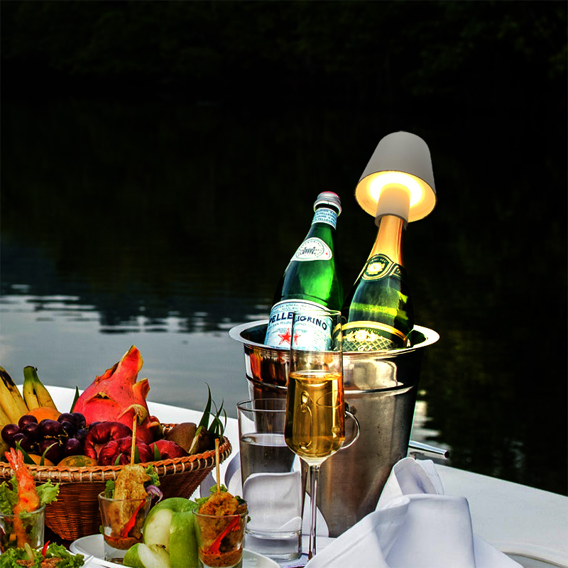 Home Decor Dimmable Rechargeab - đánh giá và giá Wine & Beer Guayaquil