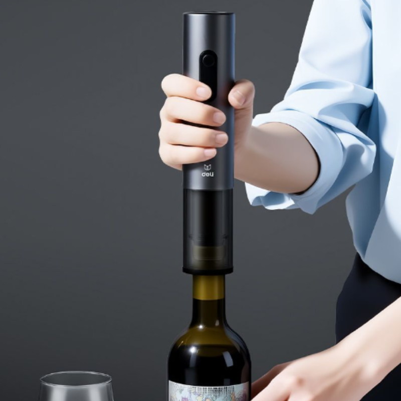 Deli Electric Wine Opener for  - đánh giá và giá Wine Beer Deli