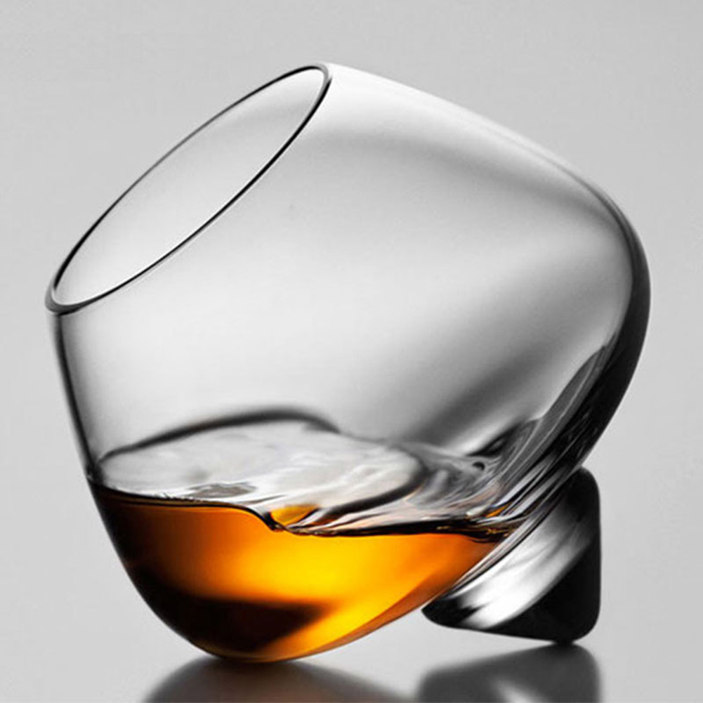235ml Crystal Whisky Glasses B - đánh giá và giá Wine In Beer Glass