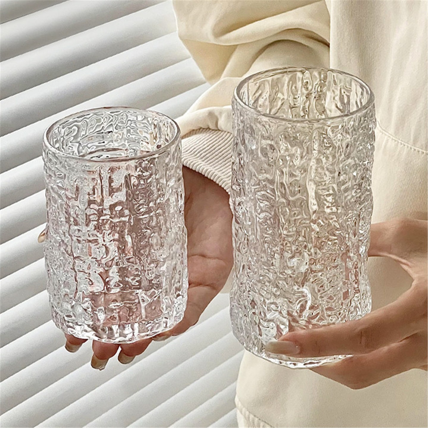 Women's Glass Beer Cup Rustic  - đánh giá và giá Wine In Beer Glass