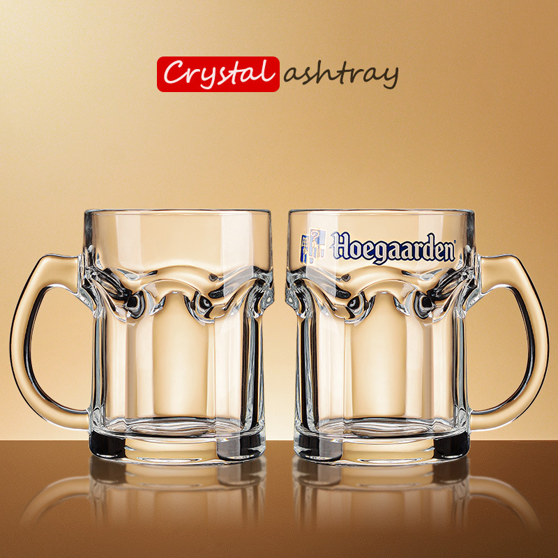 Household beer mug with handle - đánh giá và giá Wine In Beer Glass